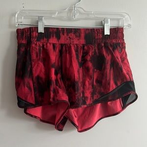 Lulu lemon gotta hot 2.5 shorts